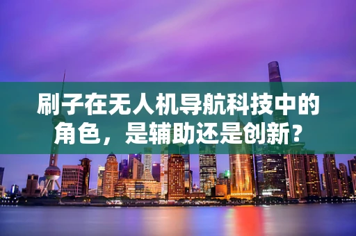 刷子在无人机导航科技中的角色，是辅助还是创新？
