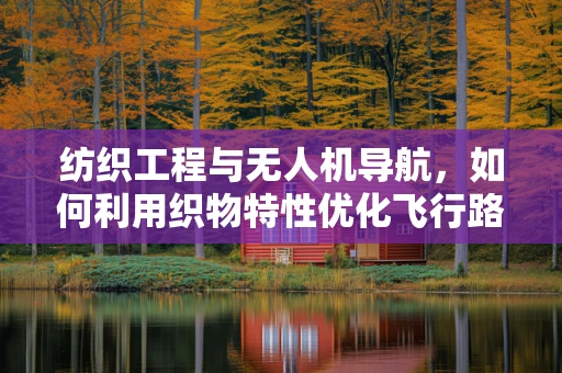 纺织工程与无人机导航，如何利用织物特性优化飞行路径？