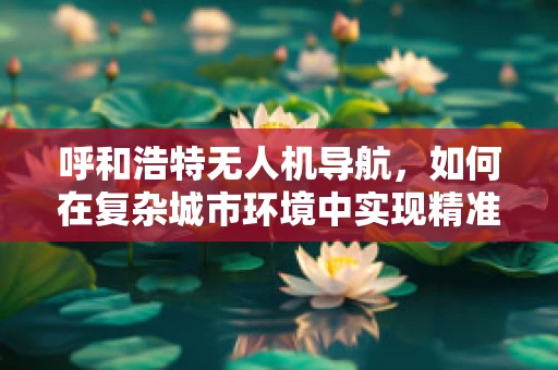 呼和浩特无人机导航，如何在复杂城市环境中实现精准定位？