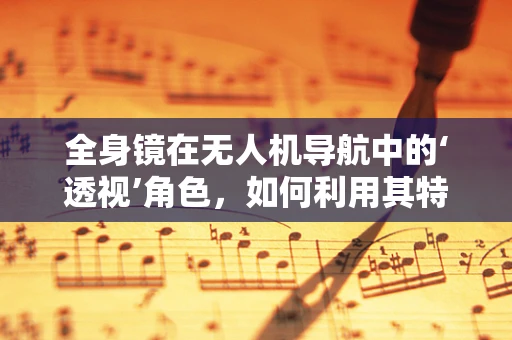 全身镜在无人机导航中的‘透视’角色，如何利用其特性提升定位精度？