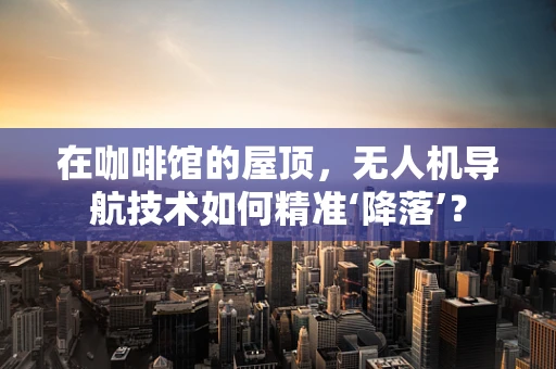 在咖啡馆的屋顶，无人机导航技术如何精准‘降落’？