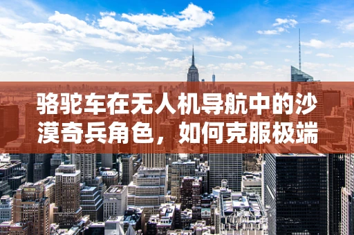 骆驼车在无人机导航中的沙漠奇兵角色，如何克服极端环境挑战？