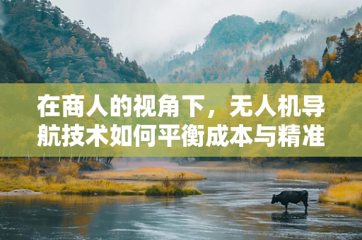 在商人的视角下，无人机导航技术如何平衡成本与精准度？