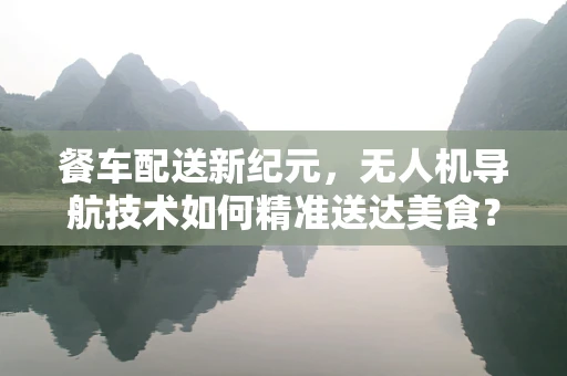 餐车配送新纪元，无人机导航技术如何精准送达美食？