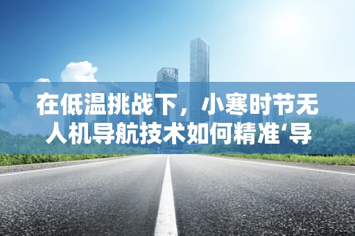 在低温挑战下，小寒时节无人机导航技术如何精准‘导航’？