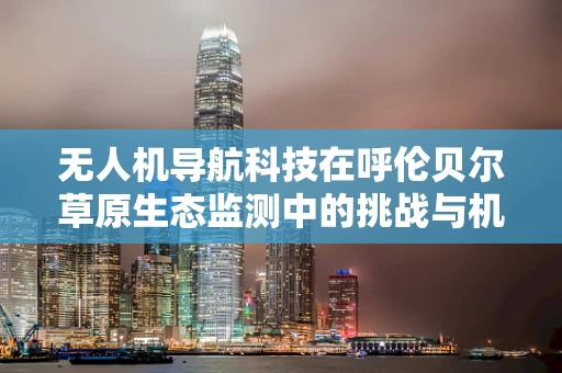 无人机导航科技在呼伦贝尔草原生态监测中的挑战与机遇