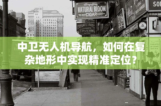 中卫无人机导航，如何在复杂地形中实现精准定位？