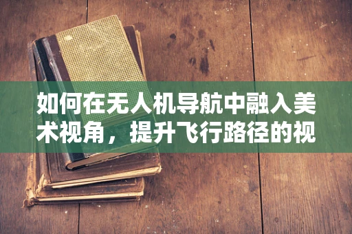 如何在无人机导航中融入美术视角，提升飞行路径的视觉美感？