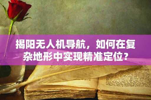 揭阳无人机导航，如何在复杂地形中实现精准定位？