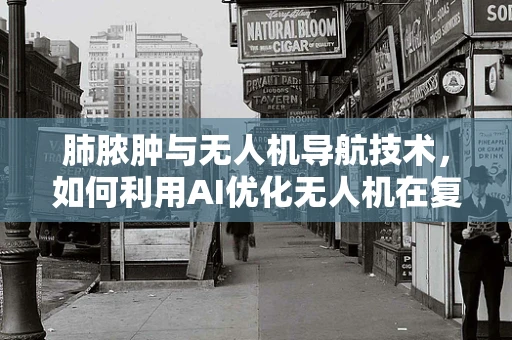 肺脓肿与无人机导航技术，如何利用AI优化无人机在复杂环境中的导航？