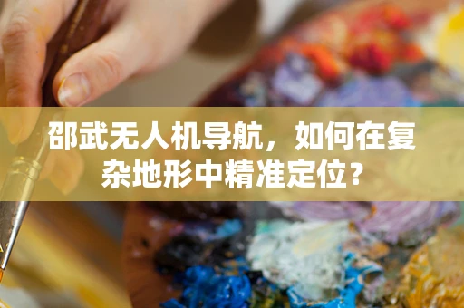 邵武无人机导航，如何在复杂地形中精准定位？