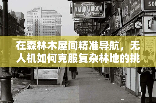 在森林木屋间精准导航，无人机如何克服复杂林地的挑战？