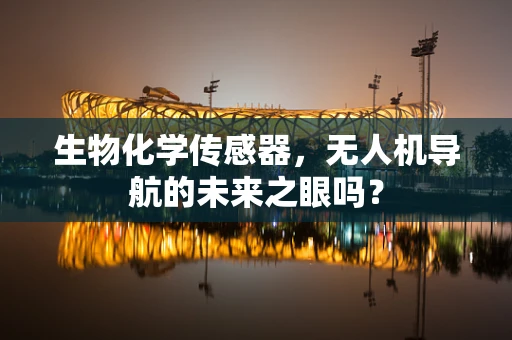 生物化学传感器，无人机导航的未来之眼吗？
