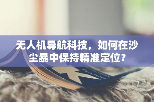 无人机导航科技，如何在沙尘暴中保持精准定位？