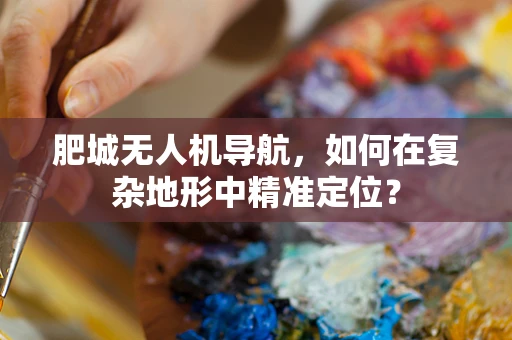 肥城无人机导航，如何在复杂地形中精准定位？