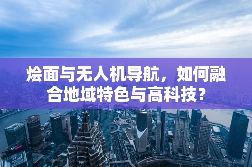 烩面与无人机导航，如何融合地域特色与高科技？