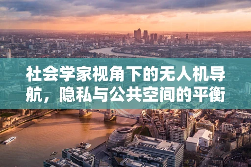 社会学家视角下的无人机导航，隐私与公共空间的平衡
