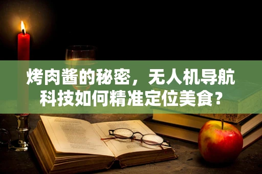 烤肉酱的秘密，无人机导航科技如何精准定位美食？