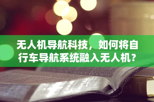 无人机导航科技，如何将自行车导航系统融入无人机？