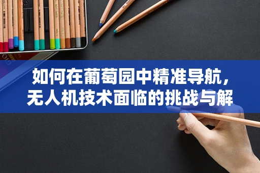 如何在葡萄园中精准导航，无人机技术面临的挑战与解决方案？
