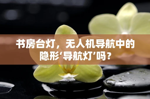 书房台灯，无人机导航中的隐形‘导航灯’吗？