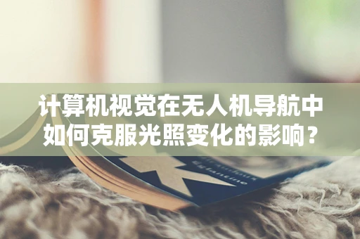 计算机视觉在无人机导航中如何克服光照变化的影响？