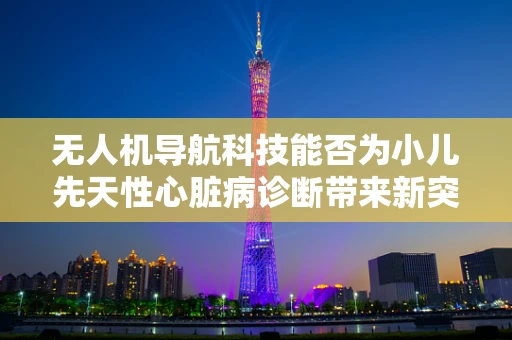 无人机导航科技能否为小儿先天性心脏病诊断带来新突破？