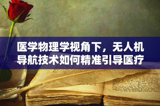医学物理学视角下，无人机导航技术如何精准引导医疗物资配送？