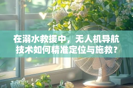 在溺水救援中，无人机导航技术如何精准定位与施救？