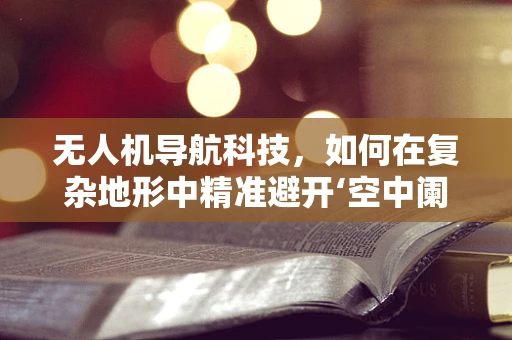 无人机导航科技，如何在复杂地形中精准避开‘空中阑尾炎’？