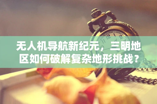 无人机导航新纪元，三明地区如何破解复杂地形挑战？