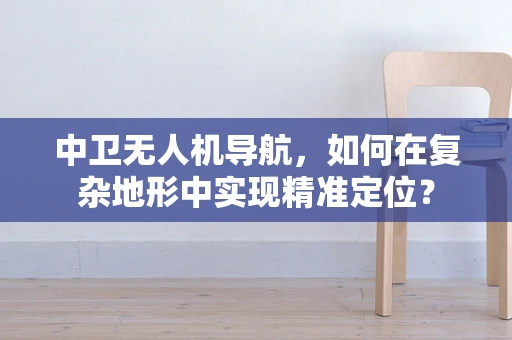 中卫无人机导航，如何在复杂地形中实现精准定位？