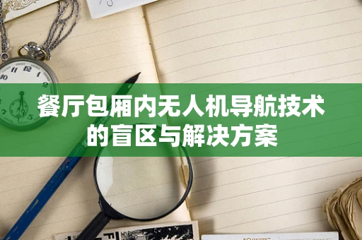 餐厅包厢内无人机导航技术的盲区与解决方案