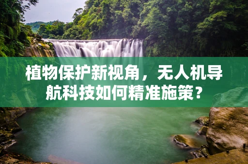 植物保护新视角，无人机导航科技如何精准施策？