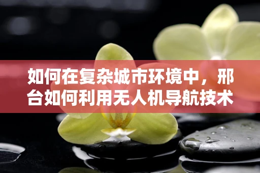 如何在复杂城市环境中，邢台如何利用无人机导航技术提升应急救援效率？