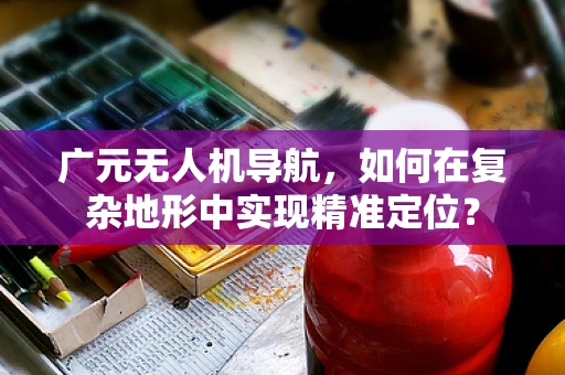 广元无人机导航，如何在复杂地形中实现精准定位？