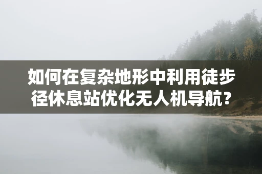 如何在复杂地形中利用徒步径休息站优化无人机导航？