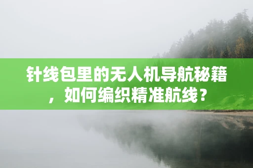 针线包里的无人机导航秘籍，如何编织精准航线？