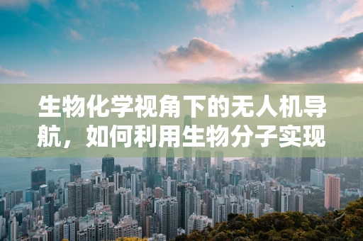 生物化学视角下的无人机导航，如何利用生物分子实现精准定位？