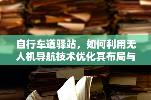 自行车道驿站，如何利用无人机导航技术优化其布局与维护？