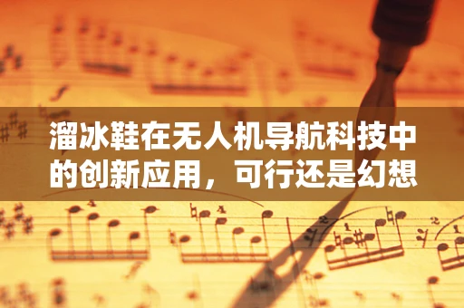 溜冰鞋在无人机导航科技中的创新应用，可行还是幻想？