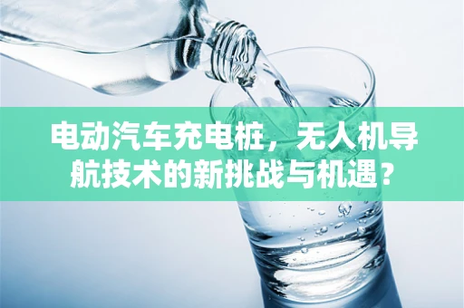 电动汽车充电桩，无人机导航技术的新挑战与机遇？