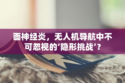 面神经炎，无人机导航中不可忽视的‘隐形挑战’？