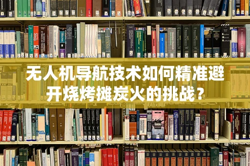 无人机导航技术如何精准避开烧烤摊炭火的挑战？