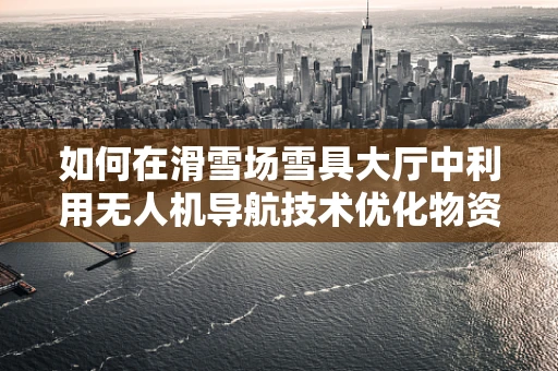 如何在滑雪场雪具大厅中利用无人机导航技术优化物资管理？