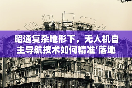 昭通复杂地形下，无人机自主导航技术如何精准‘落地’？