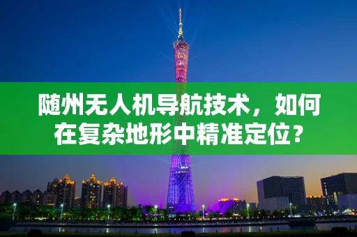随州无人机导航技术，如何在复杂地形中精准定位？