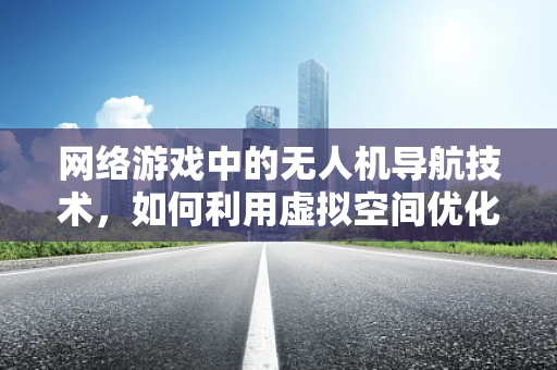 网络游戏中的无人机导航技术，如何利用虚拟空间优化飞行路径？