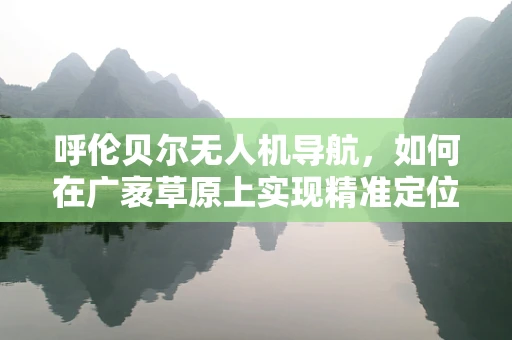 呼伦贝尔无人机导航，如何在广袤草原上实现精准定位？