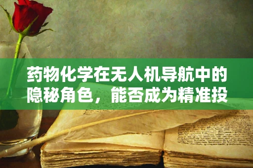 药物化学在无人机导航中的隐秘角色，能否成为精准投送的钥匙？